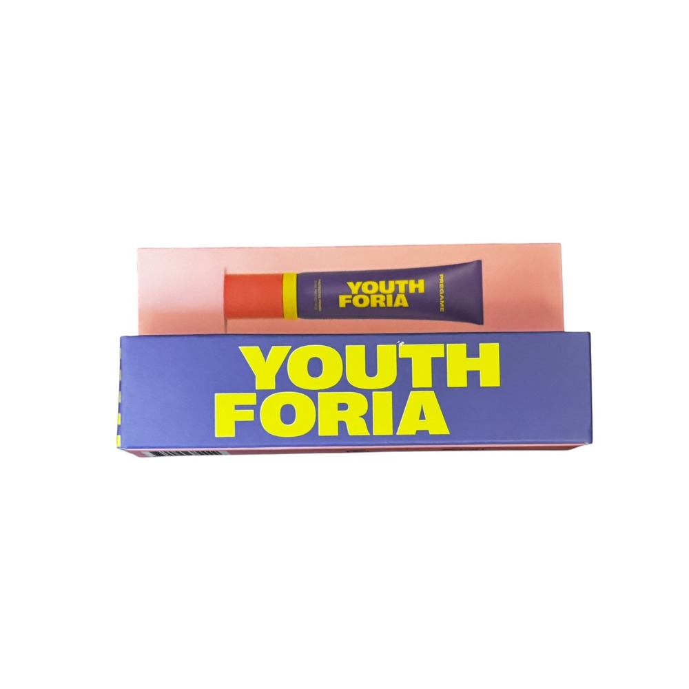 Youthforia Pregame Protective Primer Skin Barrier Makeup Base Sample Size